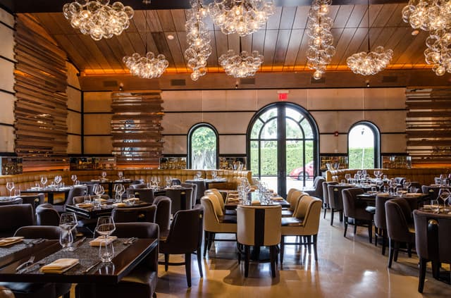 Full Buyout of Meat Market Steakhouse Palm Beach