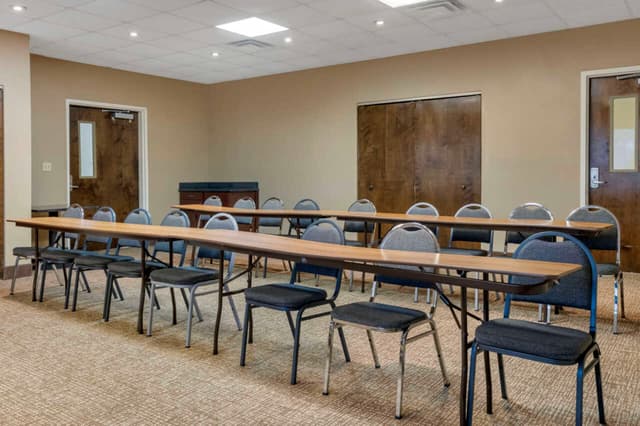 Jacksonville Meeting Room