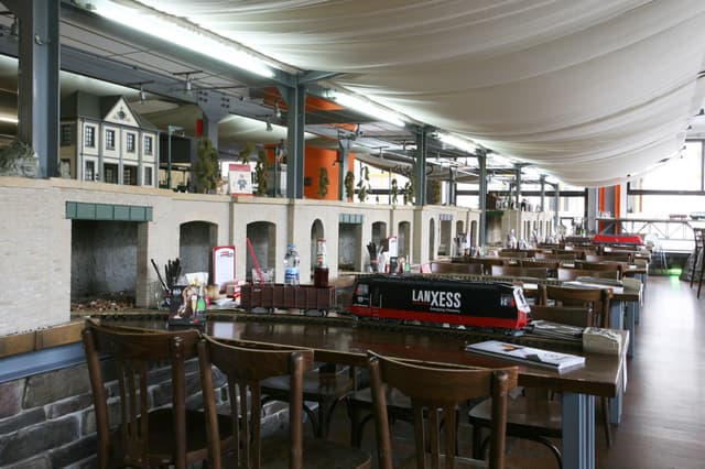 Full Buyout of Výtopna Railway Restaurant - Wenceslas Square