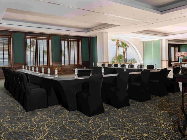 Los Oceanos Ballroom