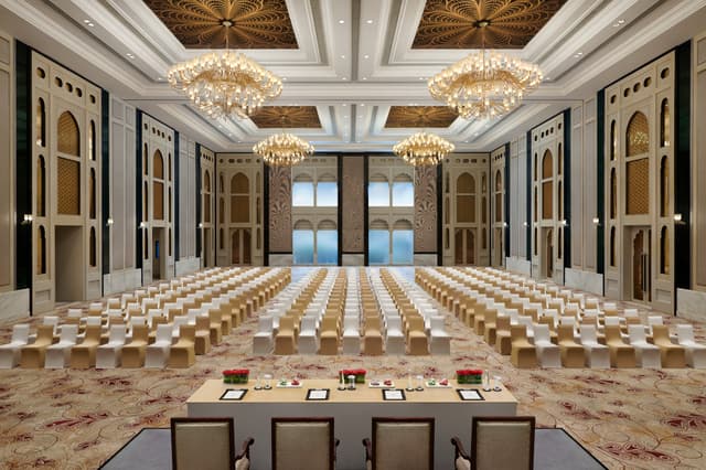 Vikram Aditya - Theatre Setup.jpg