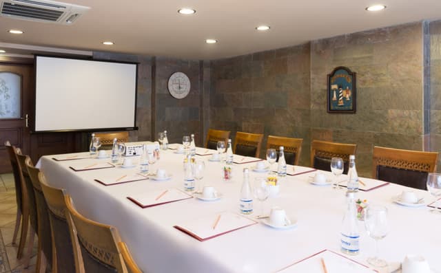 Sirkeci Mansion - Meeting 2