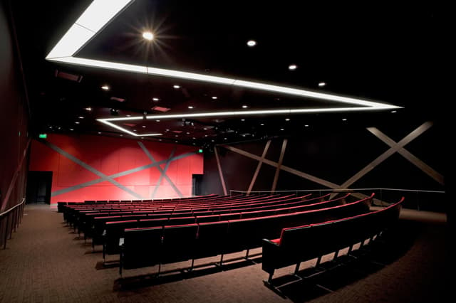 Sharp Auditorium