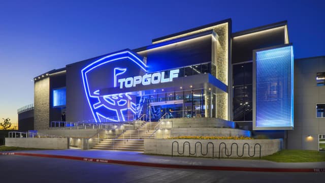 Full Buyout of Topgolf - Fort Worth