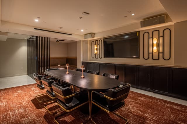 Private Dining Room