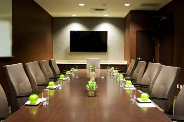 First Class Boardroom