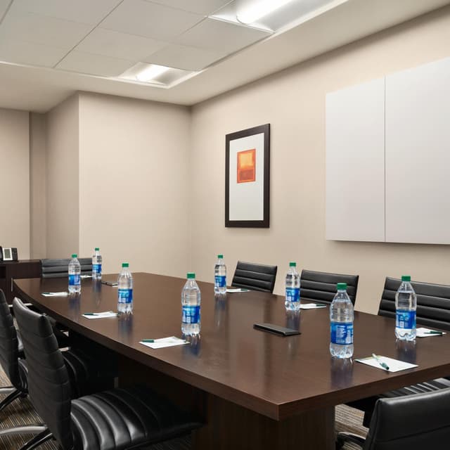 Rainier Boardroom