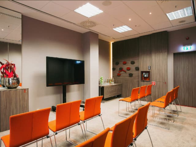 Wuppertal Conference Room