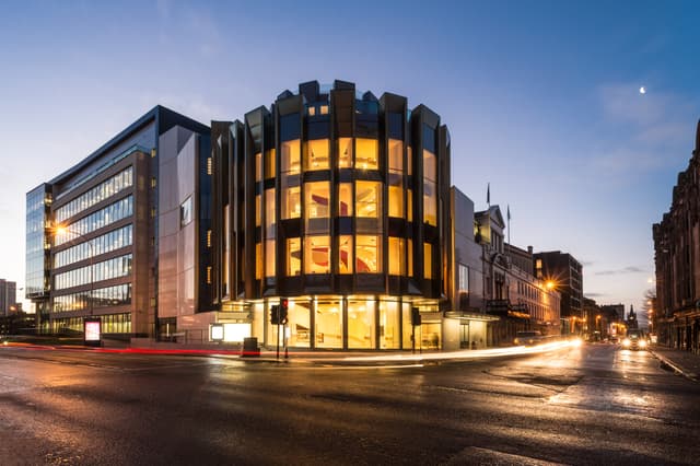 Full Buyout of Theatre Royal Glasgow