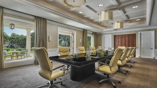 Executive Boardroom