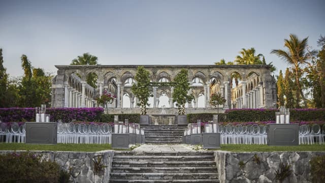 The Cloisters