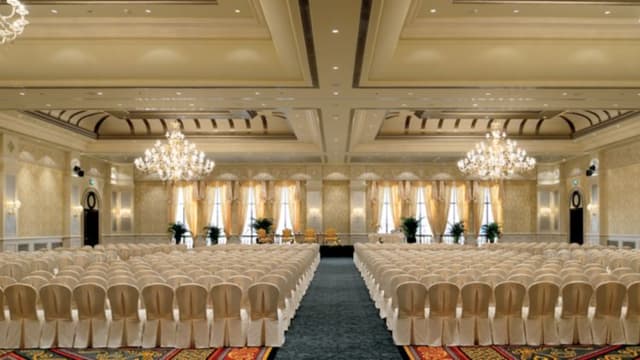 Roma Ballroom