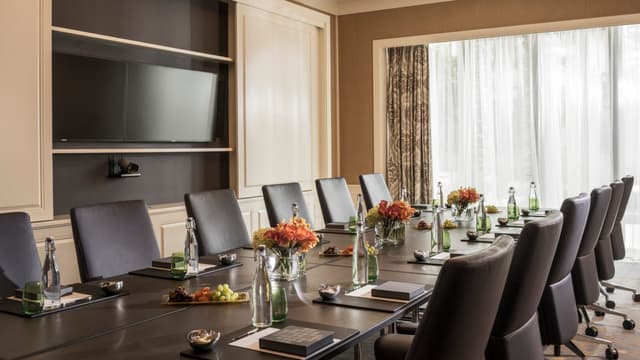 Executive Boardroom Parlour