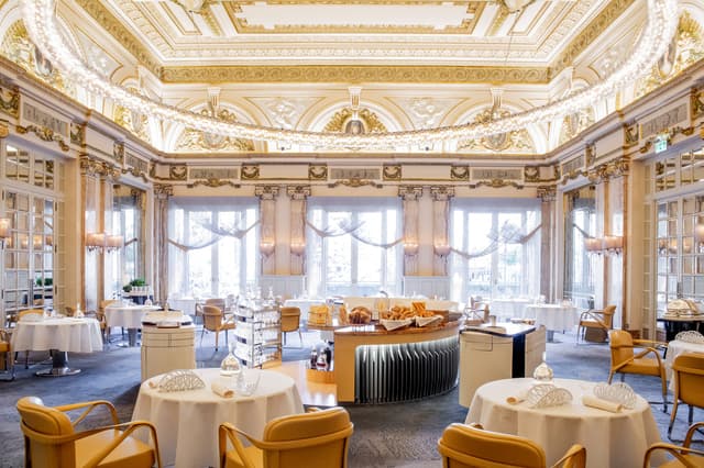 Full Buyout of Le Louis XV-Alain Ducasse à l'Hôtel de Paris