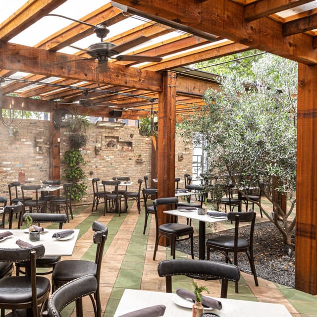 Full Buyout of Trattoria Sofia