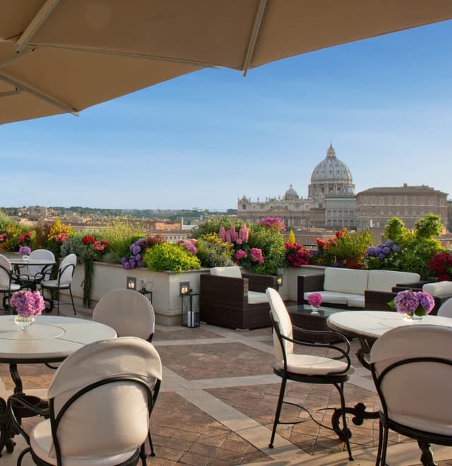 Roof Garden