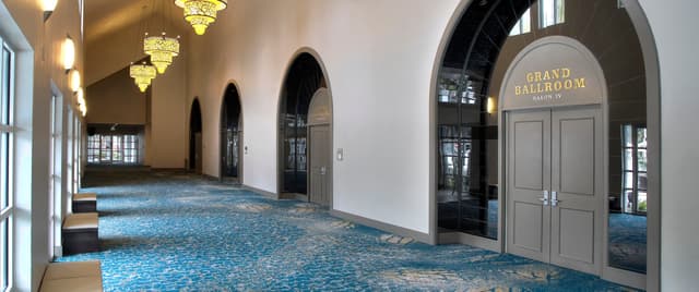 Ballroom Foyer