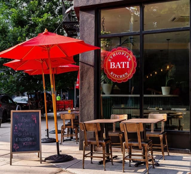 Full Buyout of Bati Ethiopian Kitchen