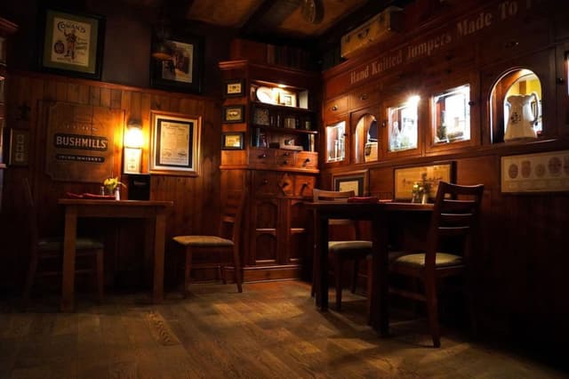 Full Buyout of Kilkenny's Irish Pub