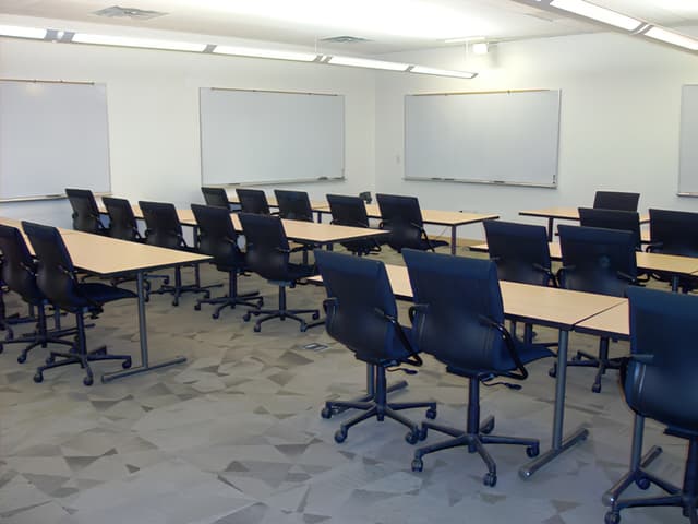 Market Research Room