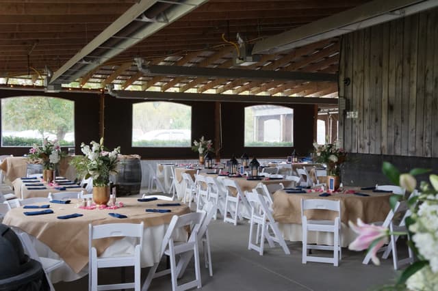 The Event Barn