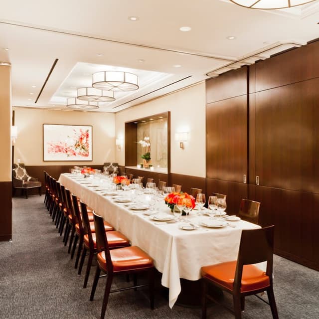 Private Dining Room