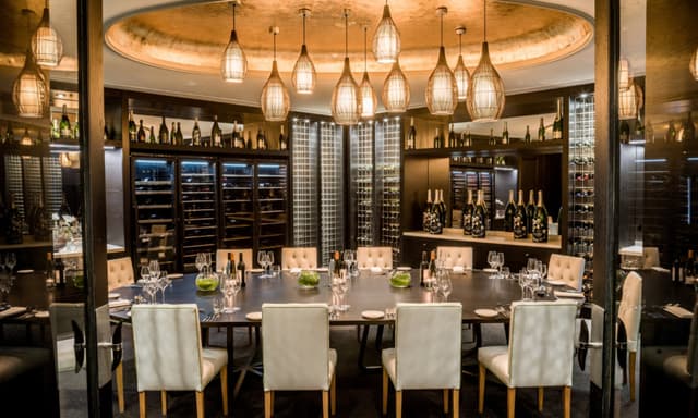 Arkhurst Private Dining Room