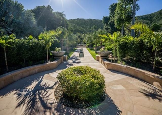 Formal Gardens