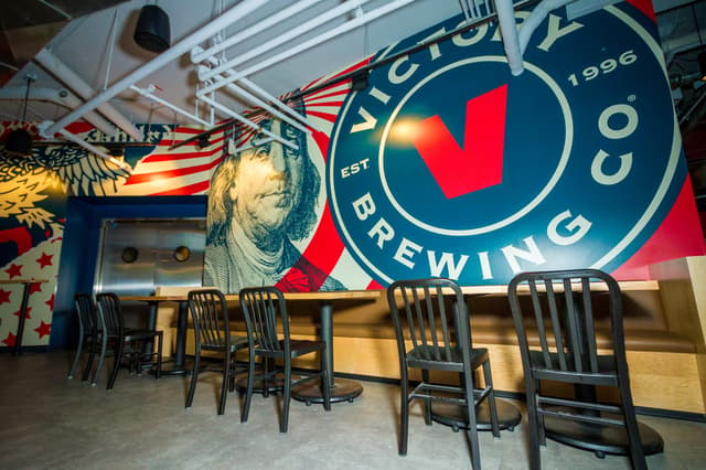 Victory Brewing Company Philadelphia