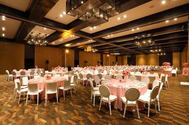 Mila Ballroom