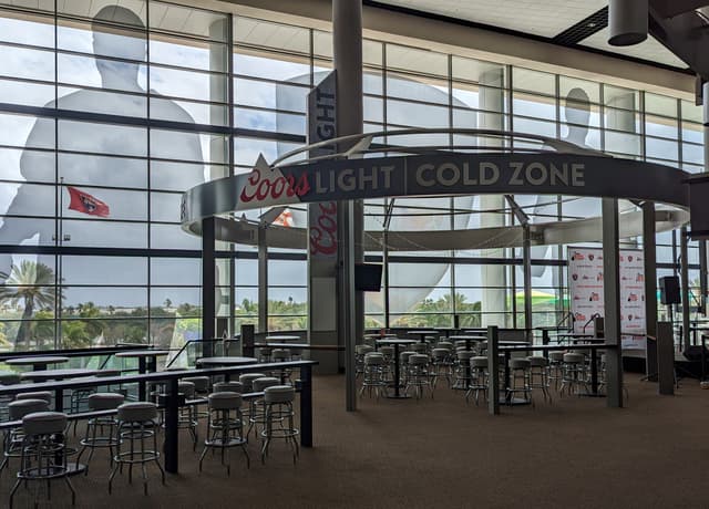 Coors Light Cold Zone