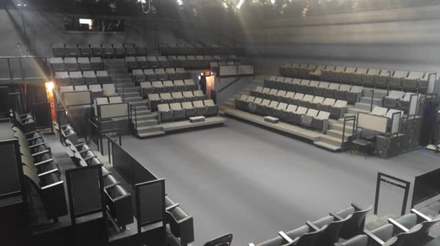 Norma Young Arena Stage