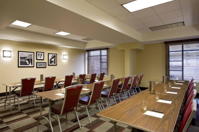 Central Station Meeting Room