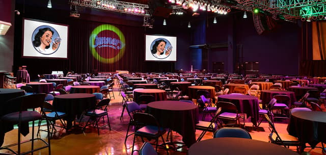 The Club Event Space
