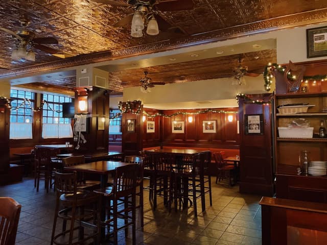 Full Buyout of J.J. Foley's Cafe