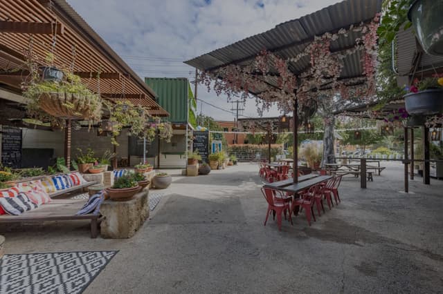 Full Buyout of Elsewhere Garden Bar & Kitchen