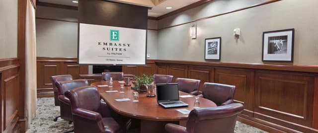 Embassy Boardroom