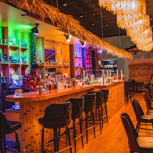 Full Buyout of Mai Tiki