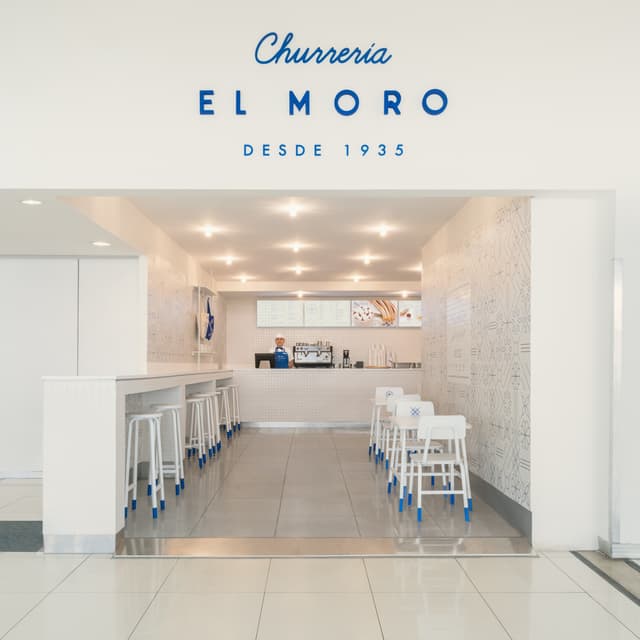 Full Buyout of Churrería El Moro