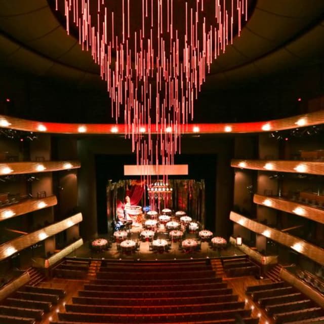 Winspear Opera House: Margaret McDermott Performance Hall
