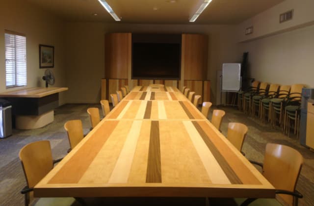 Whiteman Conference Room