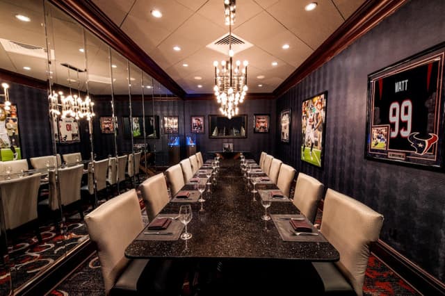 The Texans Room