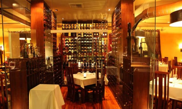 Wine Room