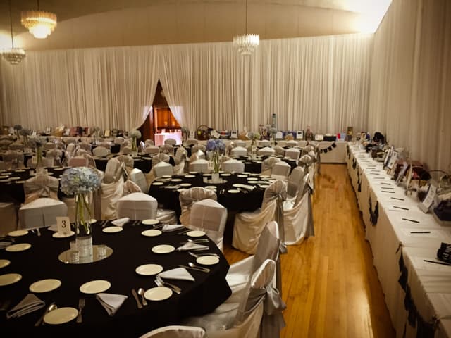 The Grand Ballroom