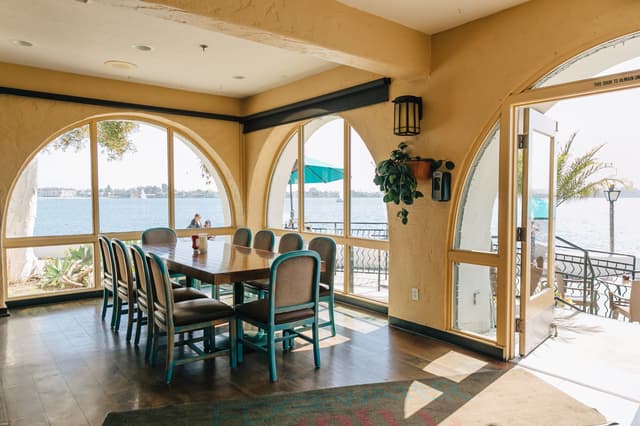 Bay View Dining  Room