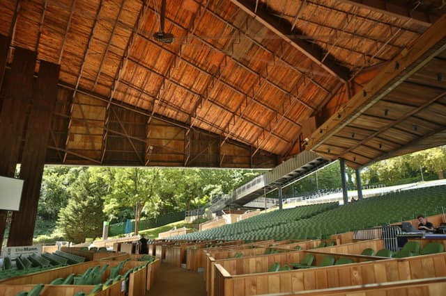 TD Pavilion