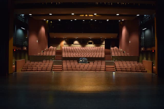 Full Buyout of Visual and Performing Arts Center