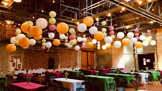 Event Space at Jam Handy - Historic Building in in Detroit, MI