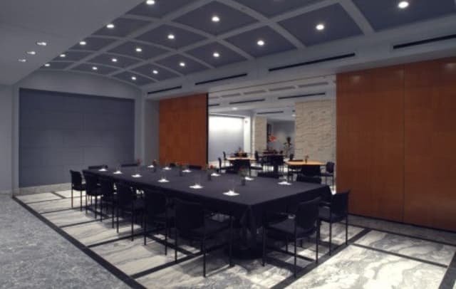 Founders Junior (FJC) Dining Room A