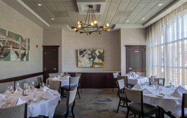 Saint Mary's Private Dining Room